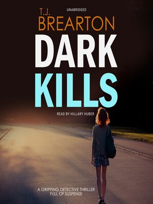 Dark Kills - Audiobook